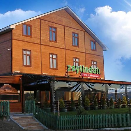 Zeytindali Yayla Hotel Akarsu  Εξωτερικό φωτογραφία