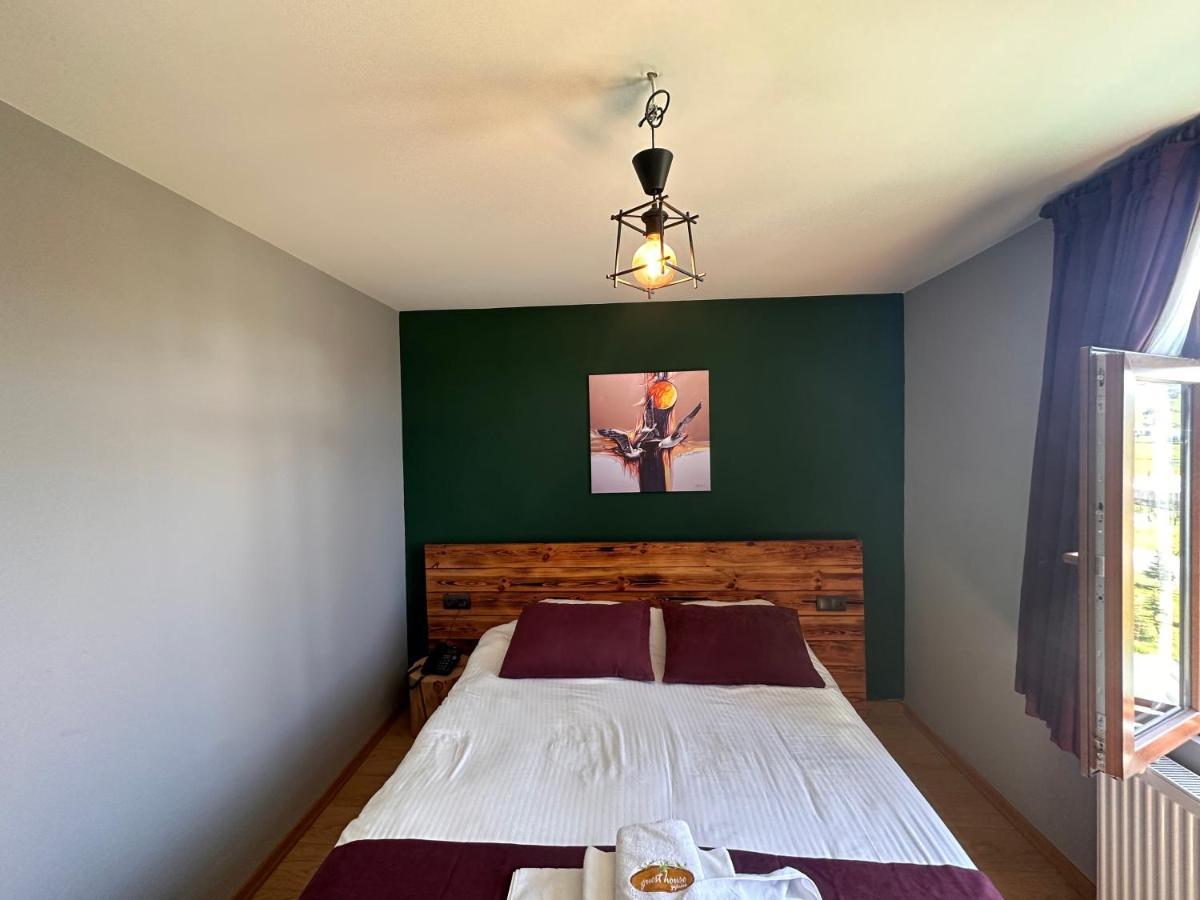Zeytindali Yayla Hotel Akarsu  Εξωτερικό φωτογραφία