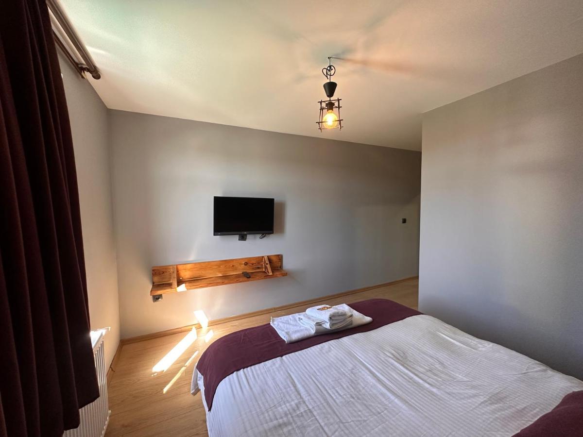 Zeytindali Yayla Hotel Akarsu  Εξωτερικό φωτογραφία