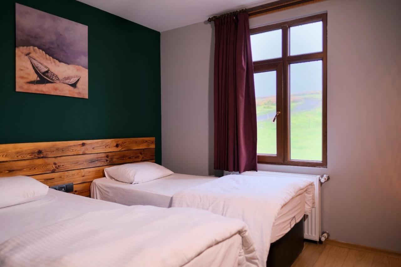 Zeytindali Yayla Hotel Akarsu  Εξωτερικό φωτογραφία