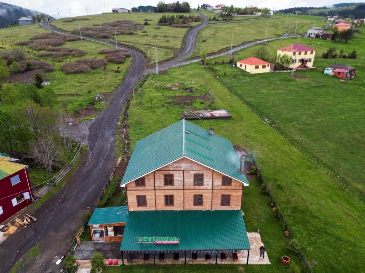 Zeytindali Yayla Hotel Akarsu  Εξωτερικό φωτογραφία