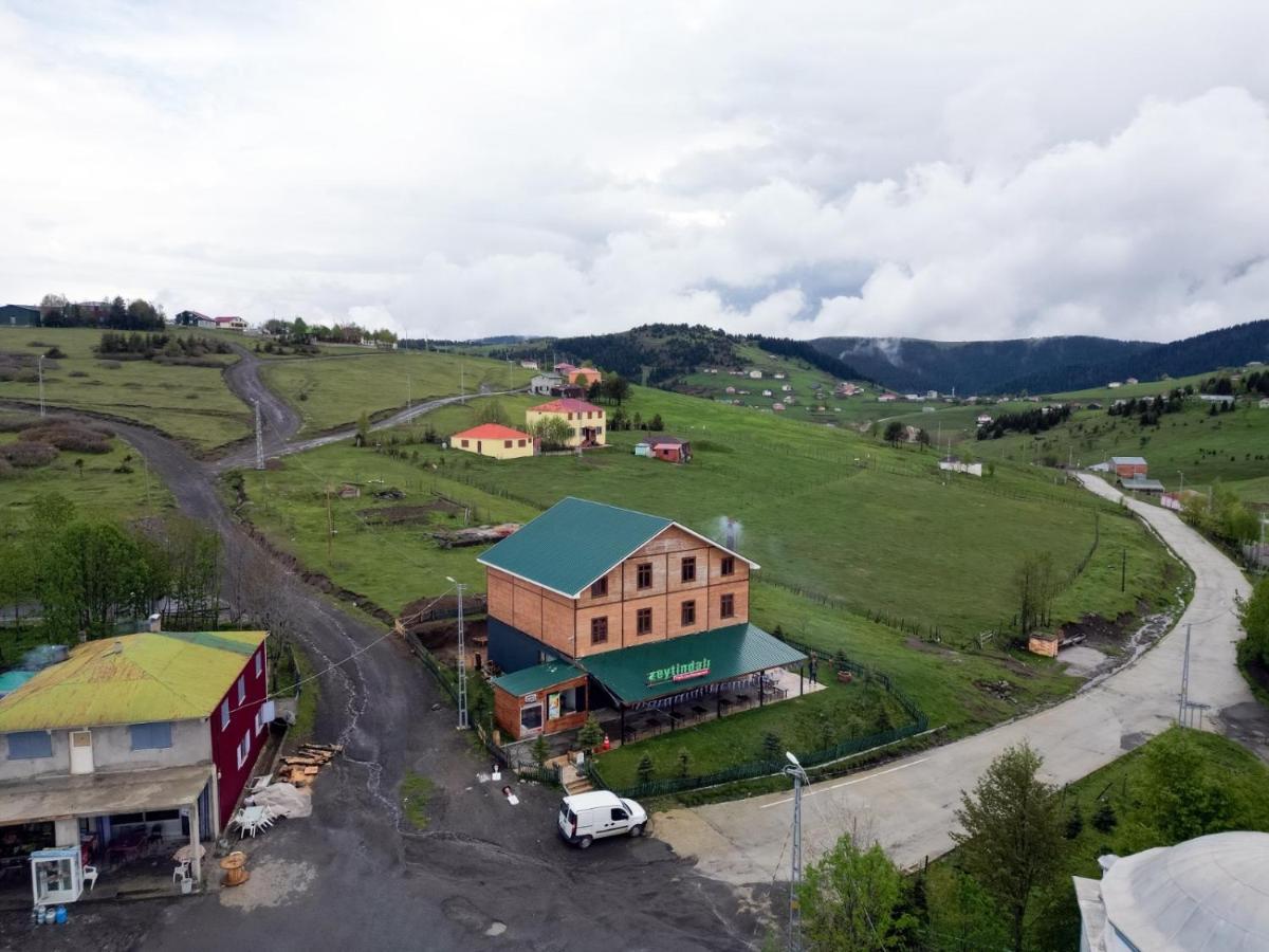 Zeytindali Yayla Hotel Akarsu  Εξωτερικό φωτογραφία
