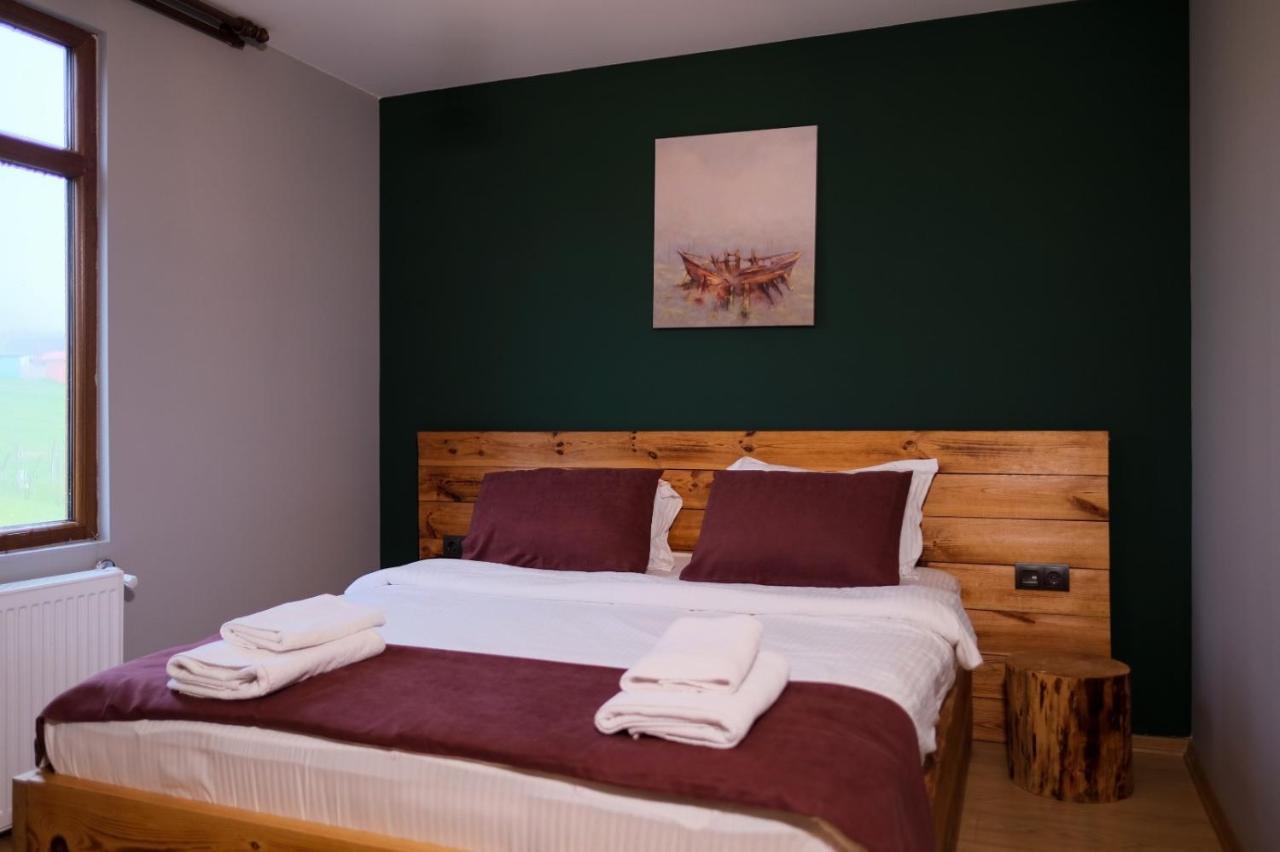 Zeytindali Yayla Hotel Akarsu  Εξωτερικό φωτογραφία
