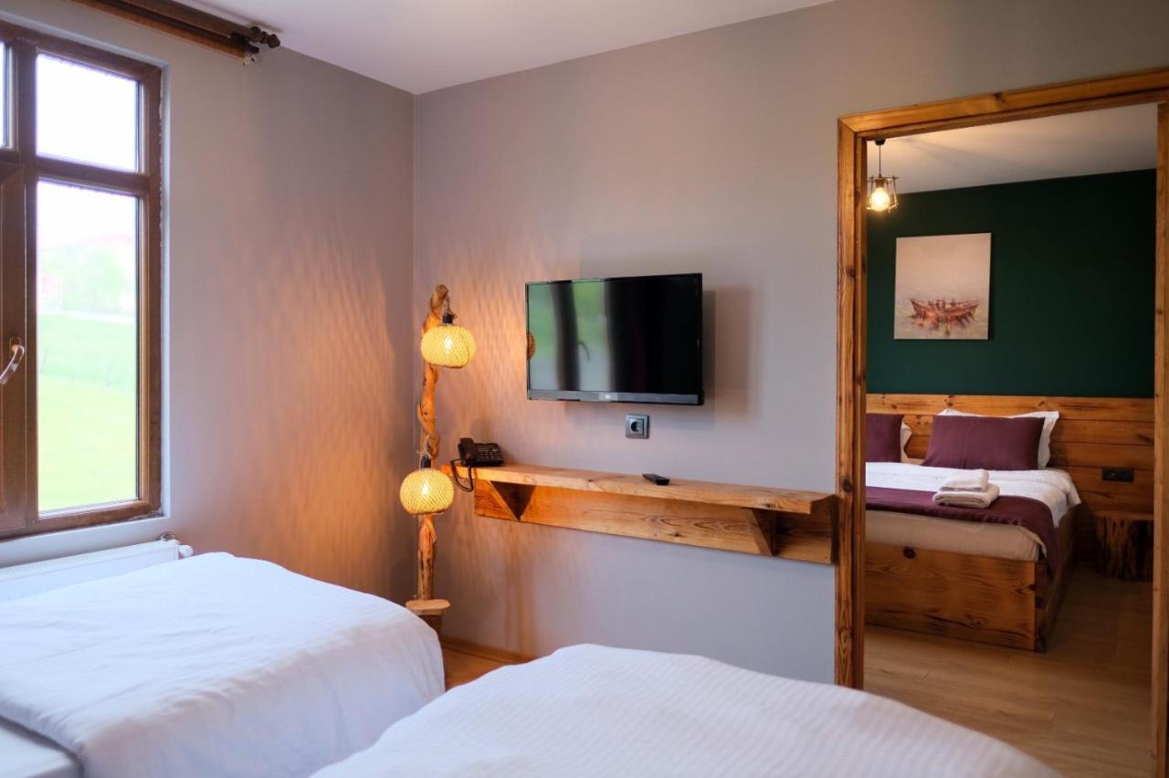 Zeytindali Yayla Hotel Akarsu  Εξωτερικό φωτογραφία