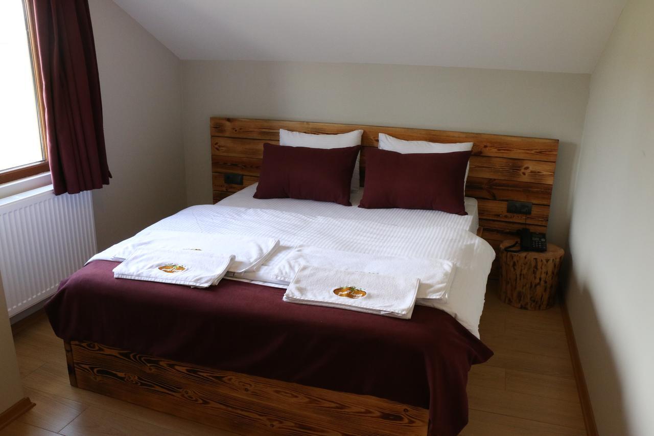 Zeytindali Yayla Hotel Akarsu  Εξωτερικό φωτογραφία