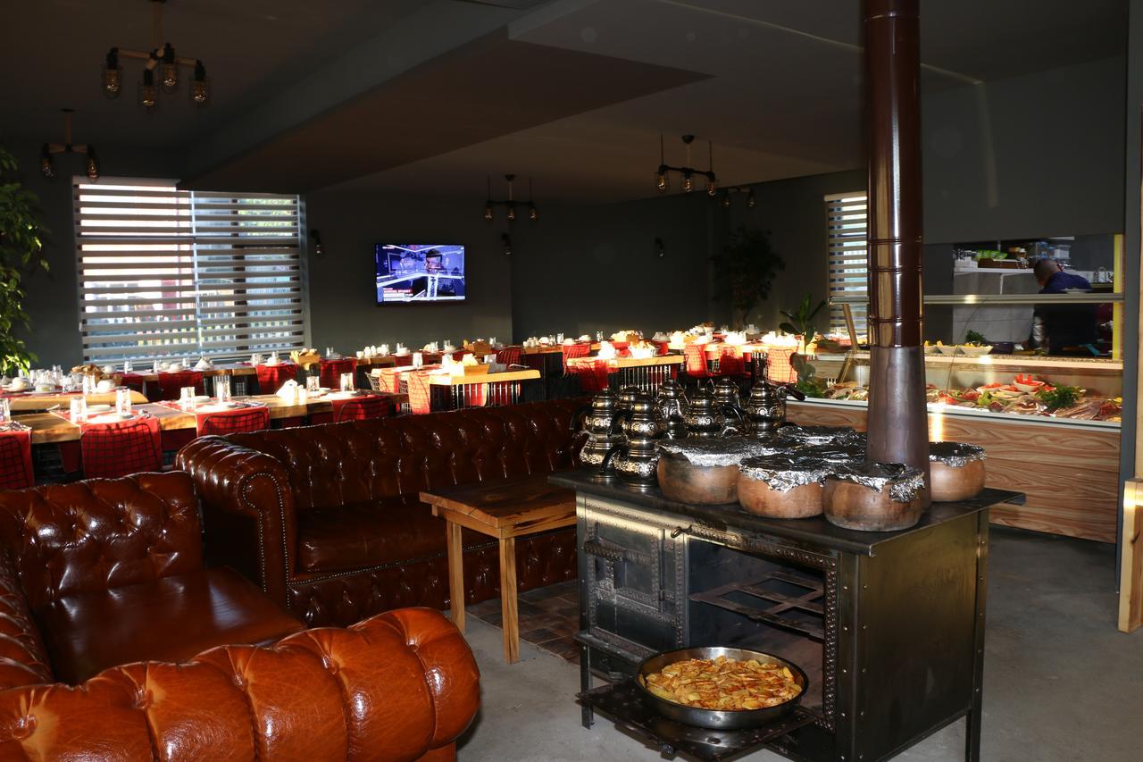 Zeytindali Yayla Hotel Akarsu  Εξωτερικό φωτογραφία