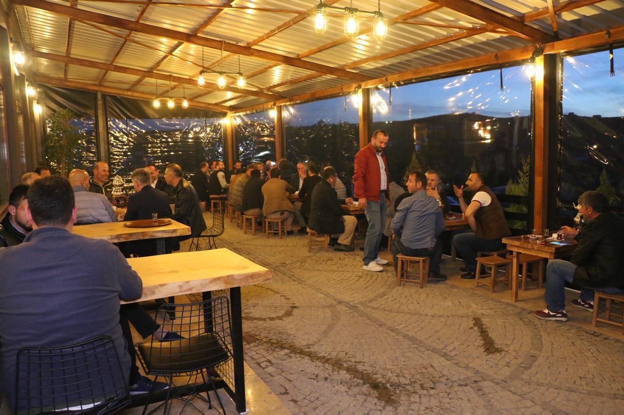 Zeytindali Yayla Hotel Akarsu  Εξωτερικό φωτογραφία