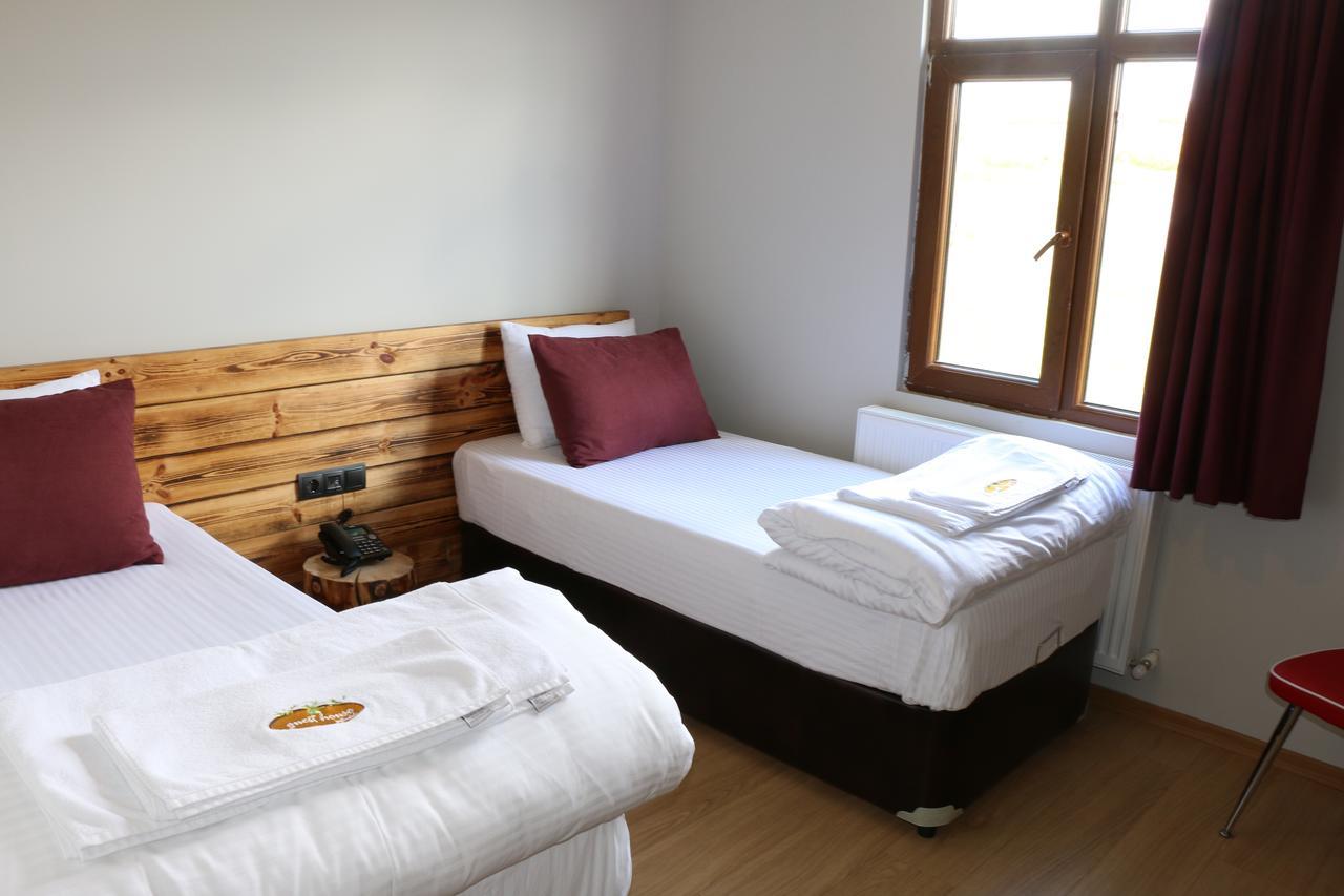 Zeytindali Yayla Hotel Akarsu  Εξωτερικό φωτογραφία