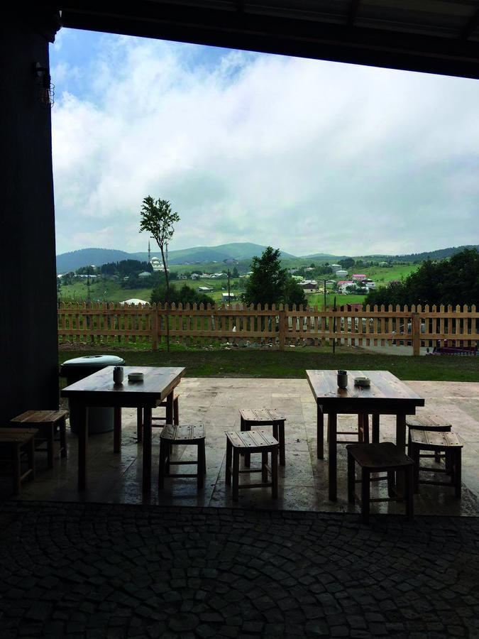 Zeytindali Yayla Hotel Akarsu  Εξωτερικό φωτογραφία