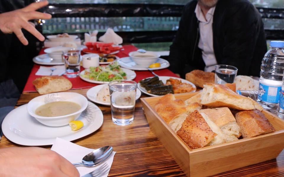 Zeytindali Yayla Hotel Akarsu  Εξωτερικό φωτογραφία